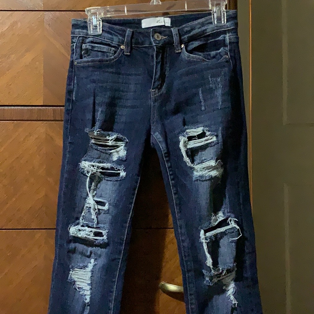 Kan can jeans